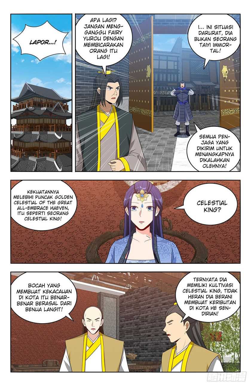 Strongest Anti M.E.T.A. Chapter 554 – halaman 9