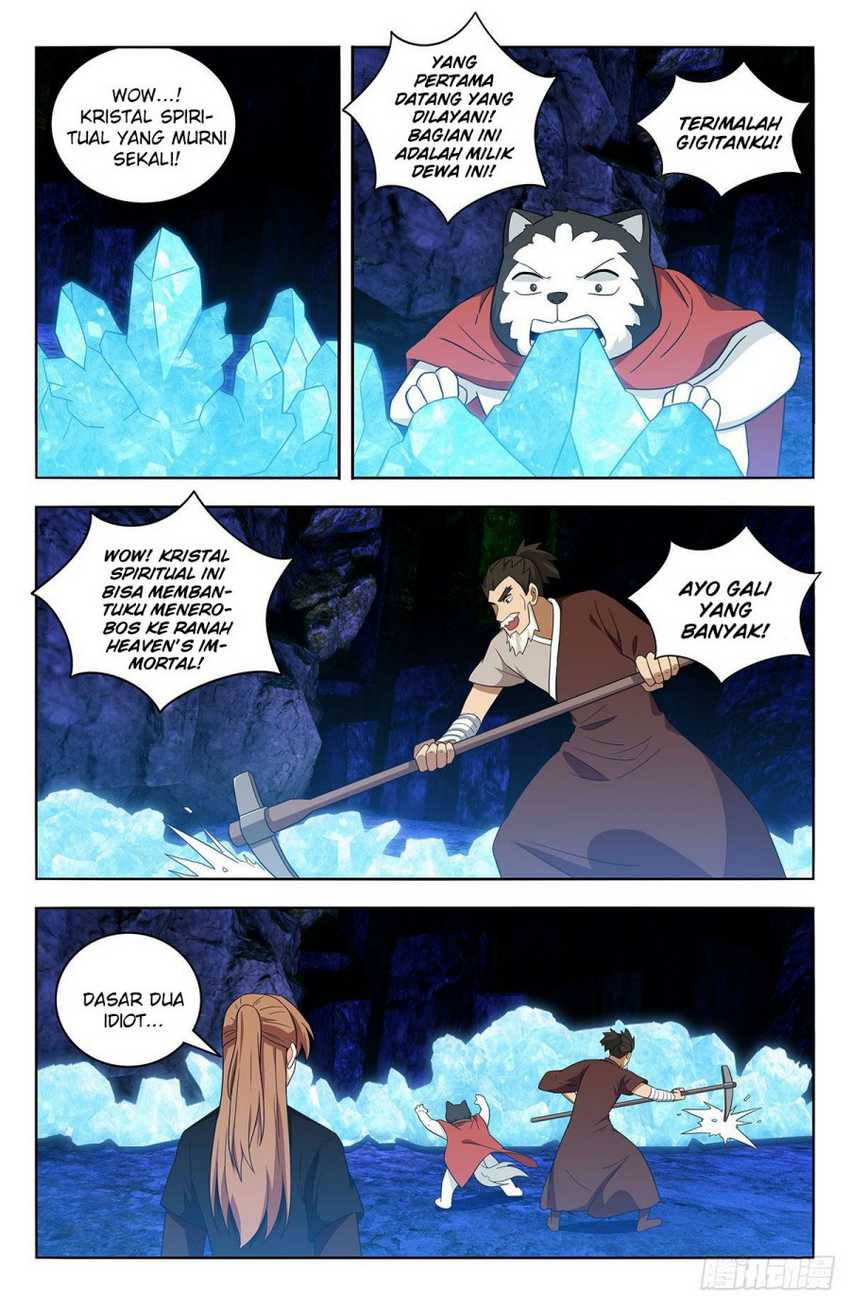 Strongest Anti M.E.T.A. Chapter 558 – halaman 2