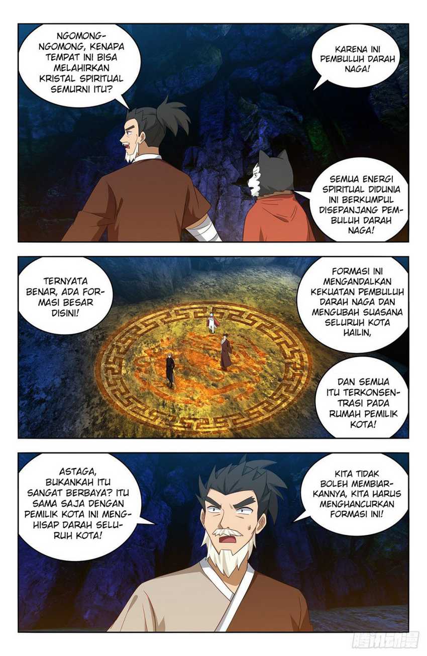 Strongest Anti M.E.T.A. Chapter 558 – halaman 5