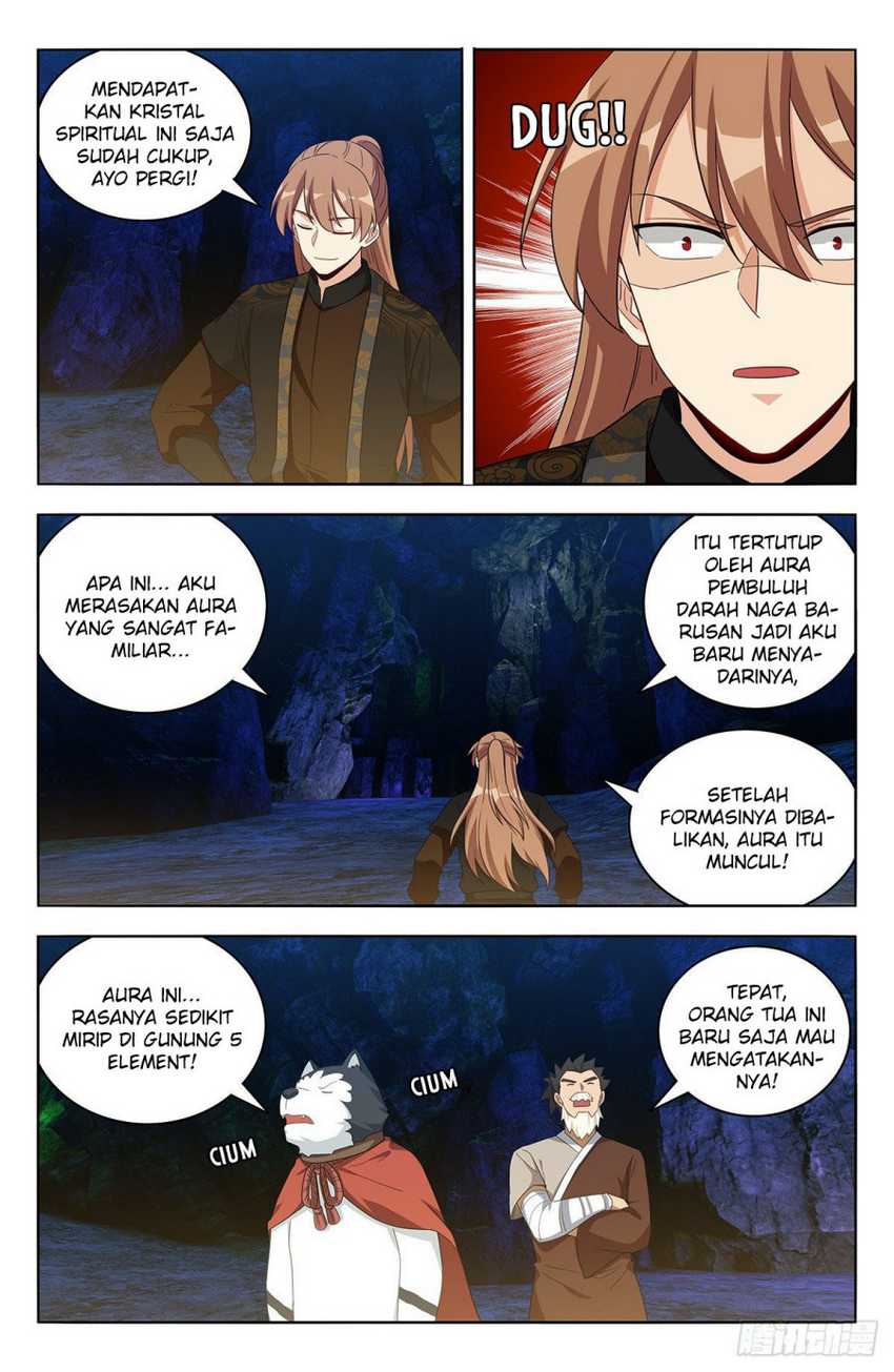 Strongest Anti M.E.T.A. Chapter 558 – halaman 7