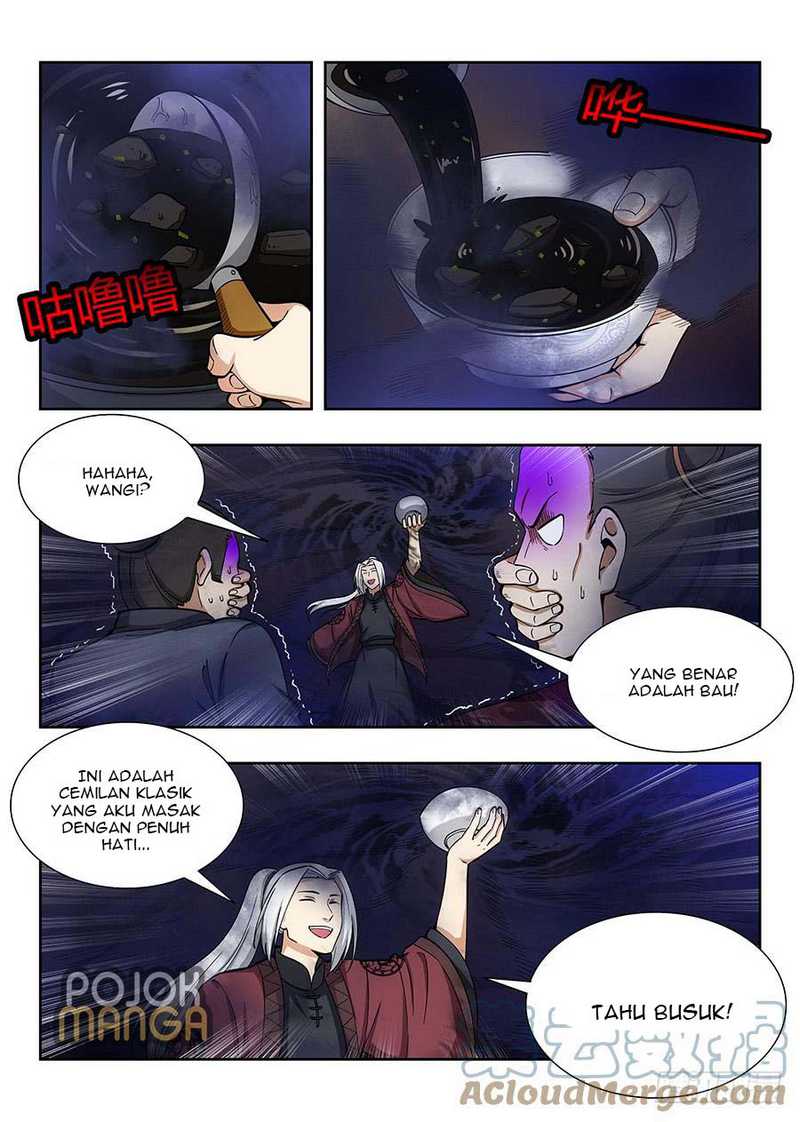 Strongest Anti M.E.T.A. Chapter 56 – halaman 3