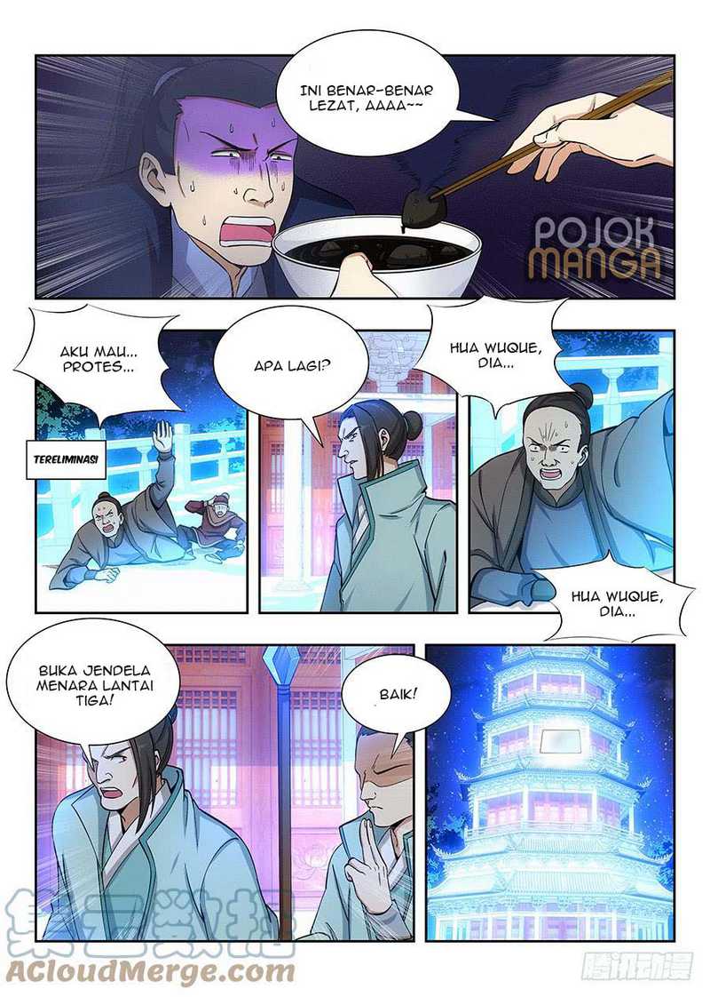 Strongest Anti M.E.T.A. Chapter 56 – halaman 6