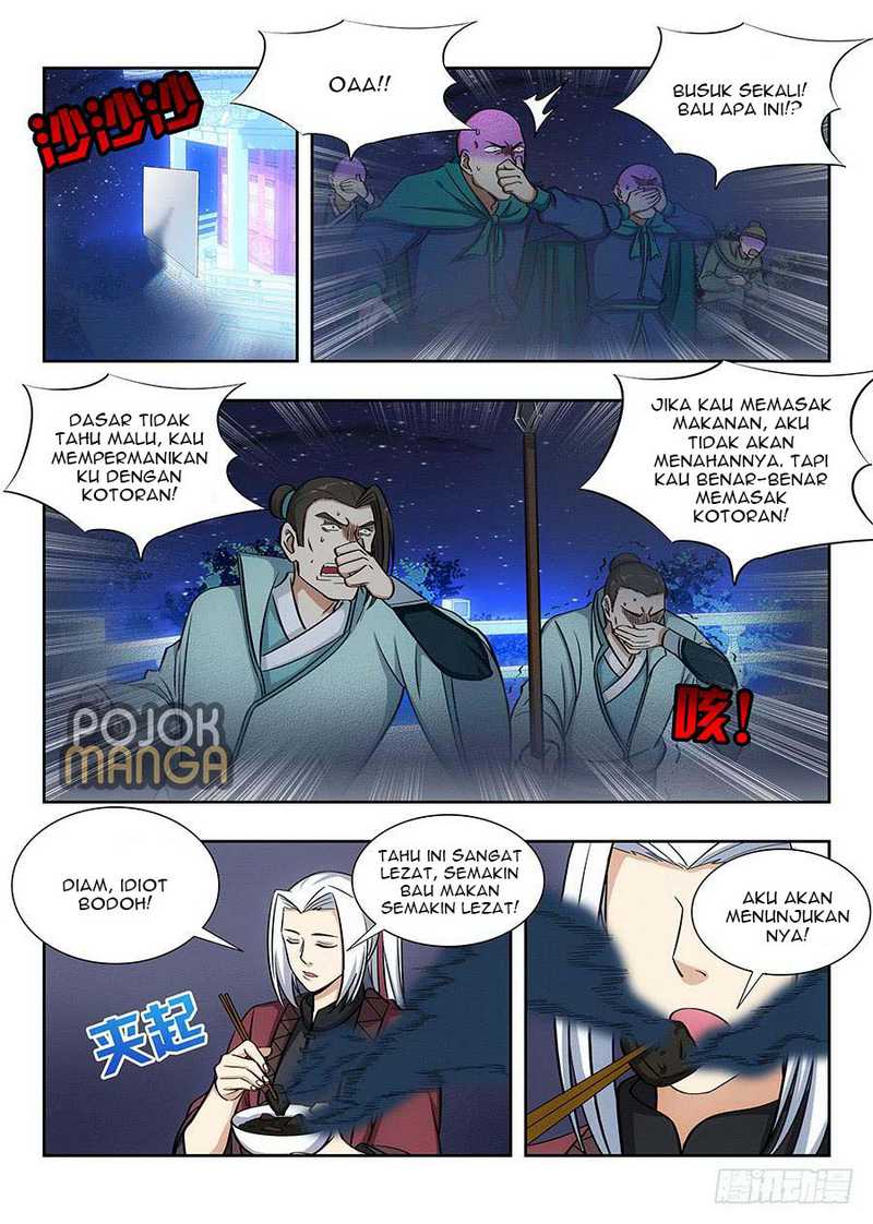 Strongest Anti M.E.T.A. Chapter 56 – halaman 9