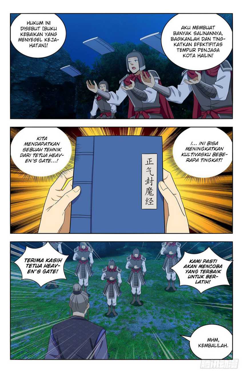 Strongest Anti M.E.T.A. Chapter 560 – halaman 10
