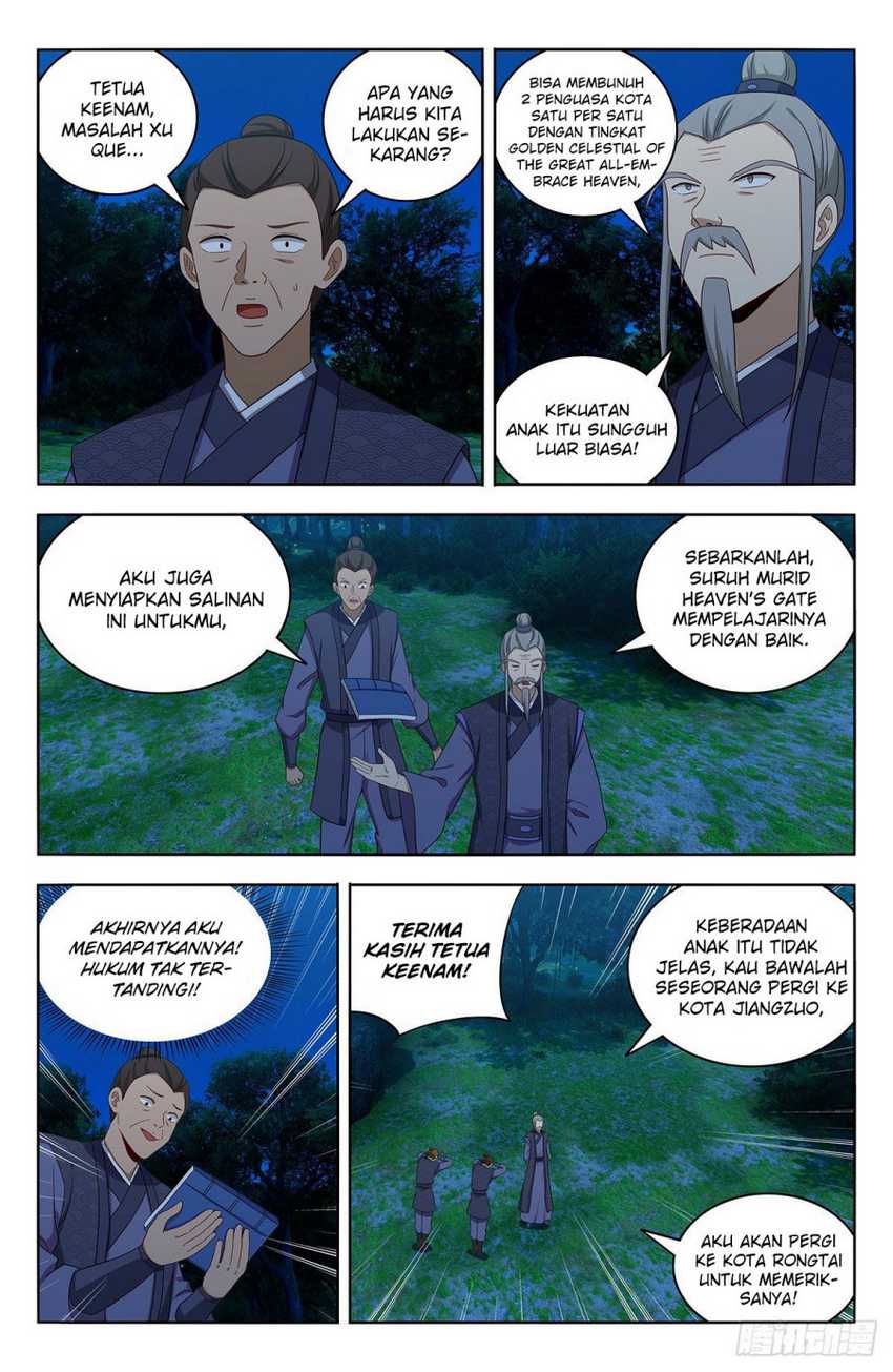 Strongest Anti M.E.T.A. Chapter 560 – halaman 11