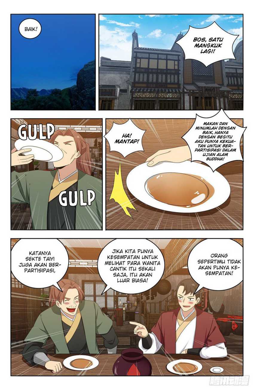 Strongest Anti M.E.T.A. Chapter 560 – halaman 12