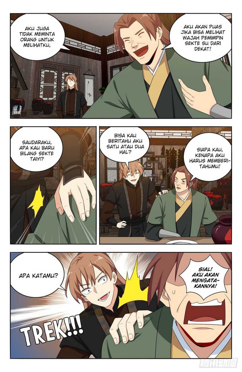 Strongest Anti M.E.T.A. Chapter 560 – halaman 13