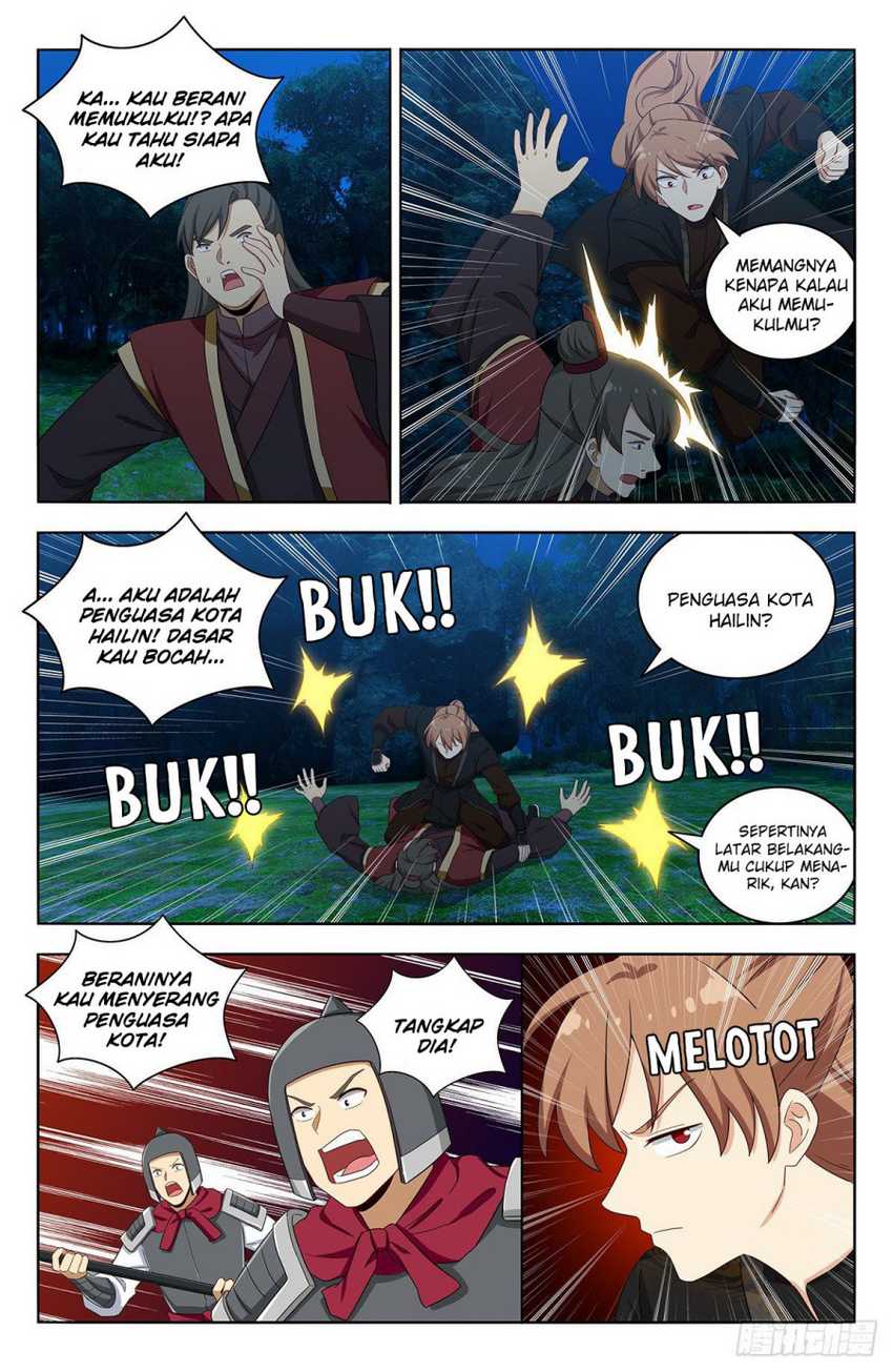 Strongest Anti M.E.T.A. Chapter 560 – halaman 2