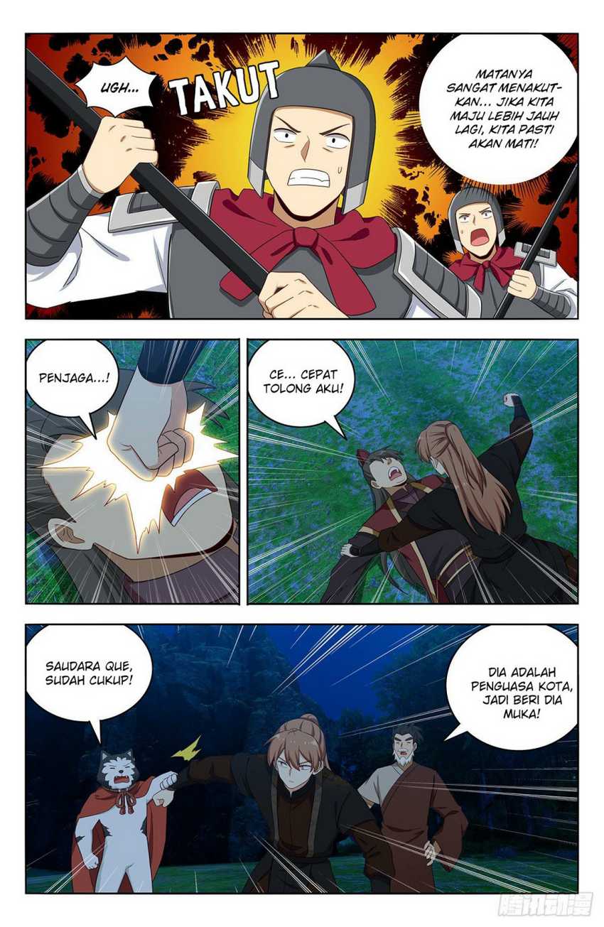 Strongest Anti M.E.T.A. Chapter 560 – halaman 3