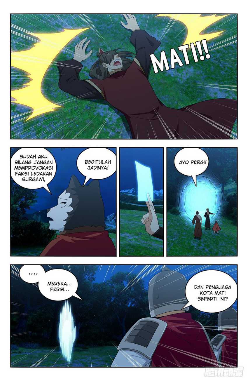 Strongest Anti M.E.T.A. Chapter 560 – halaman 6
