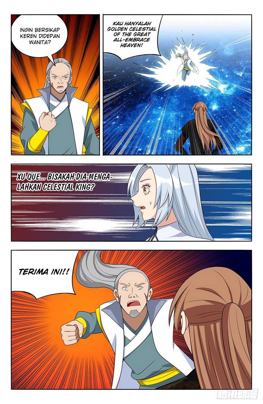Strongest Anti M.E.T.A. Chapter 562 – halaman 12