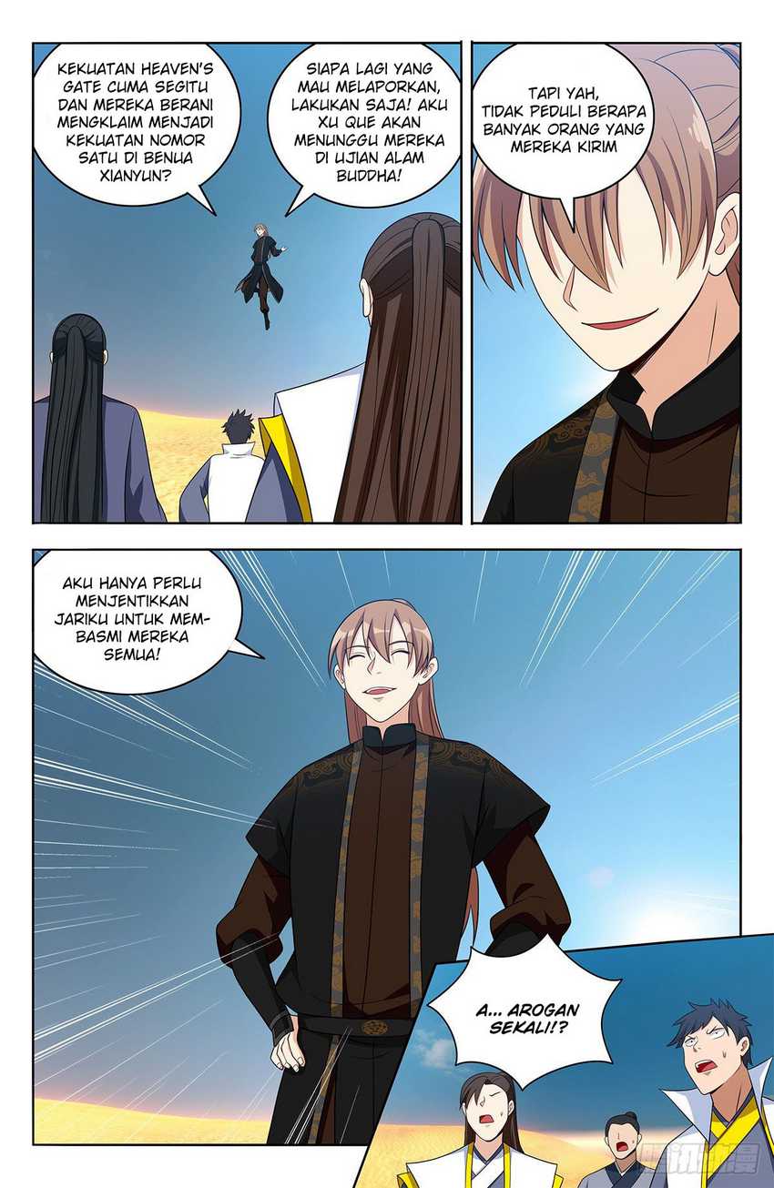 Strongest Anti M.E.T.A. Chapter 562 – halaman 3