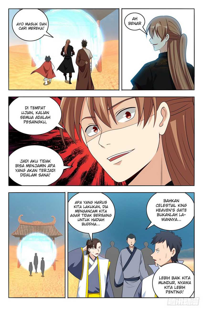 Strongest Anti M.E.T.A. Chapter 562 – halaman 5