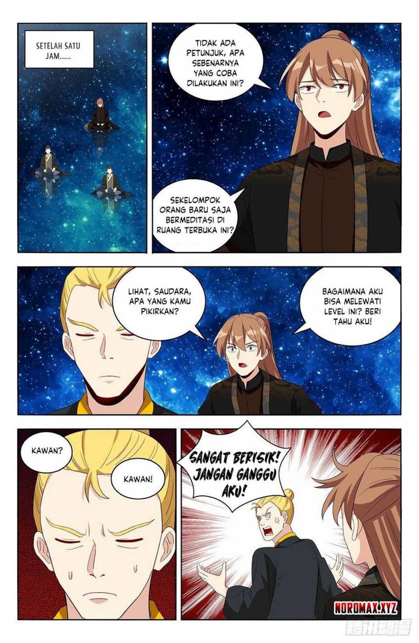Strongest Anti M.E.T.A. Chapter 563 – halaman 11