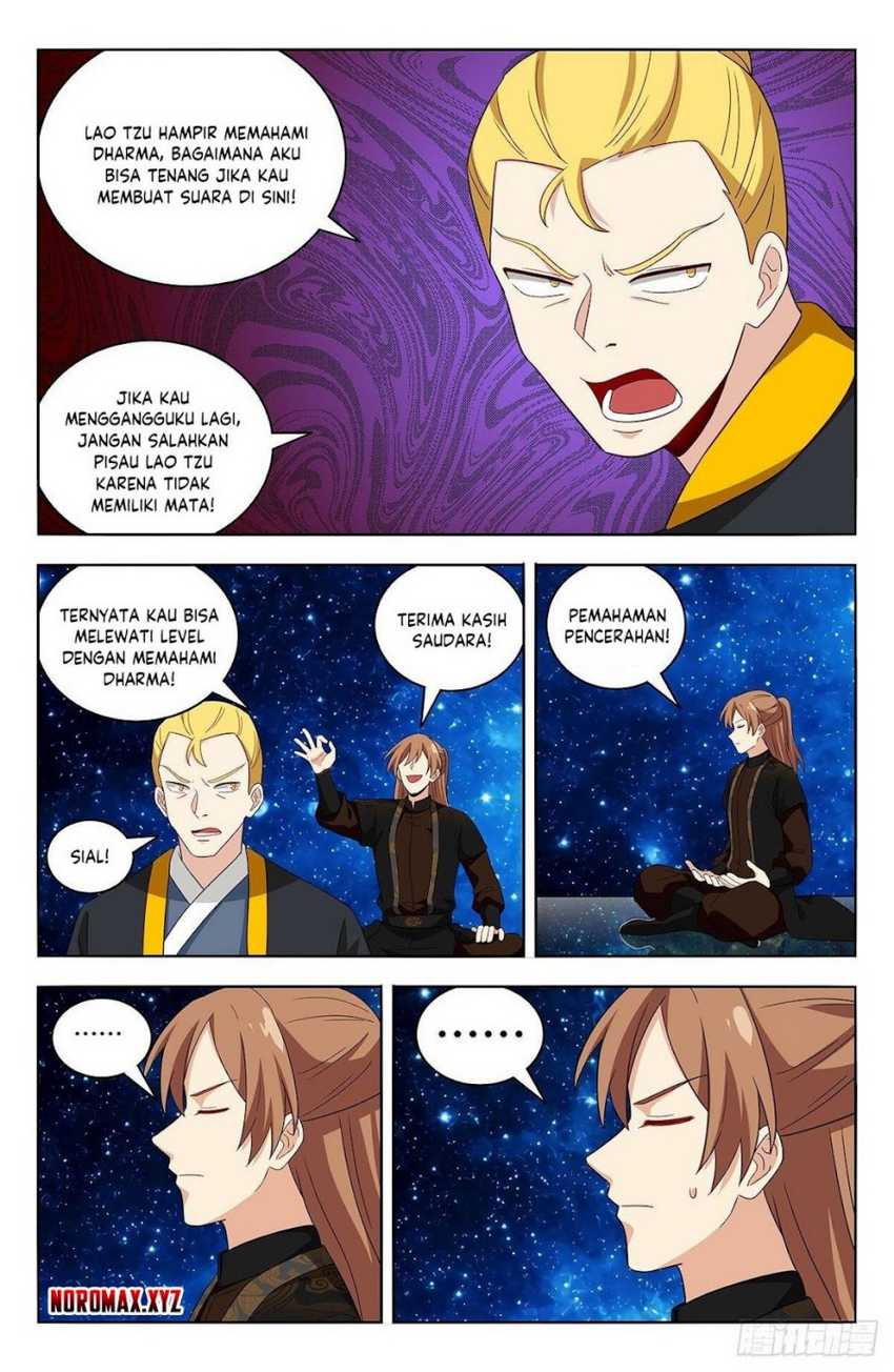 Strongest Anti M.E.T.A. Chapter 563 – halaman 12