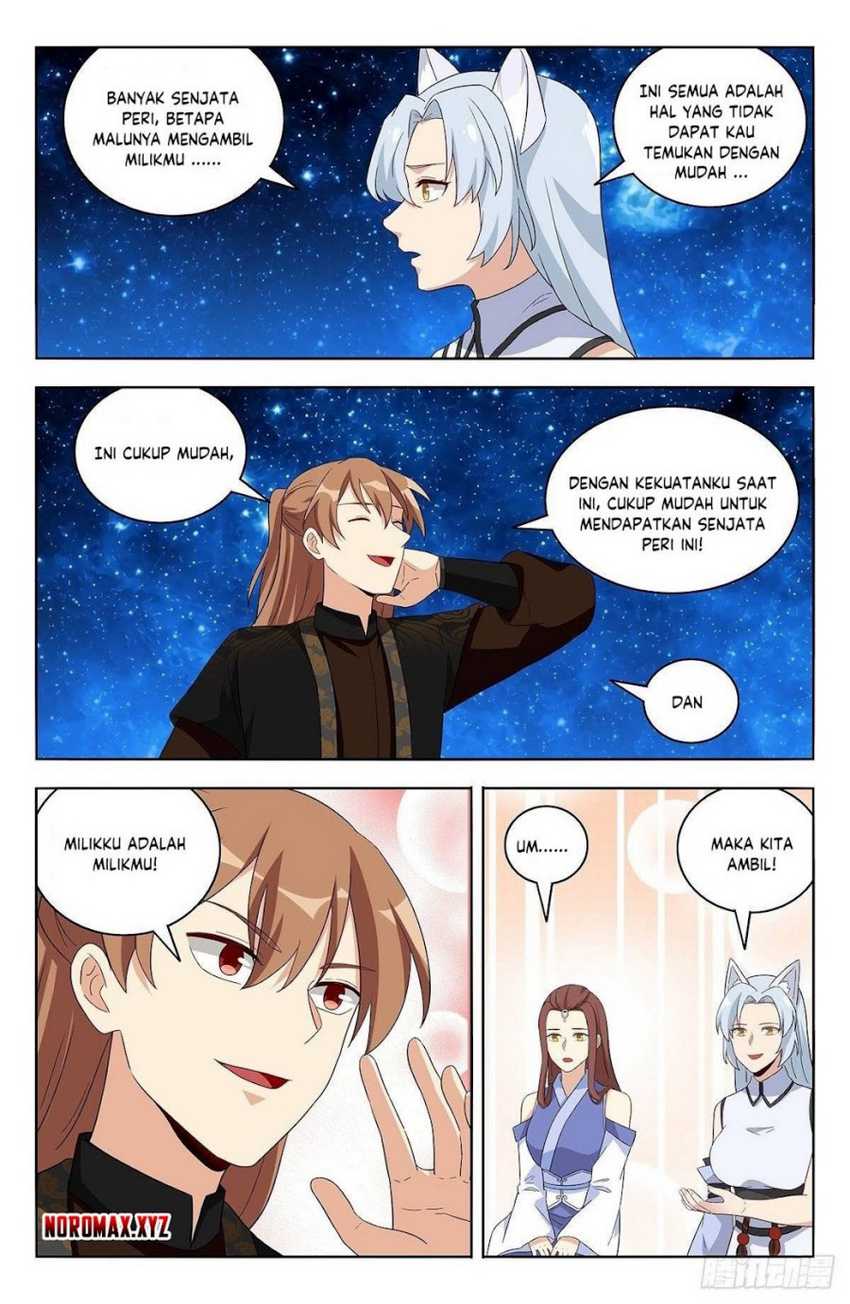 Strongest Anti M.E.T.A. Chapter 563 – halaman 6