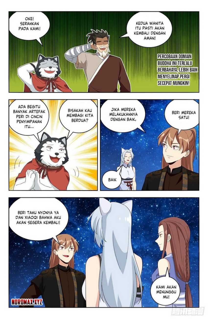 Strongest Anti M.E.T.A. Chapter 563 – halaman 8
