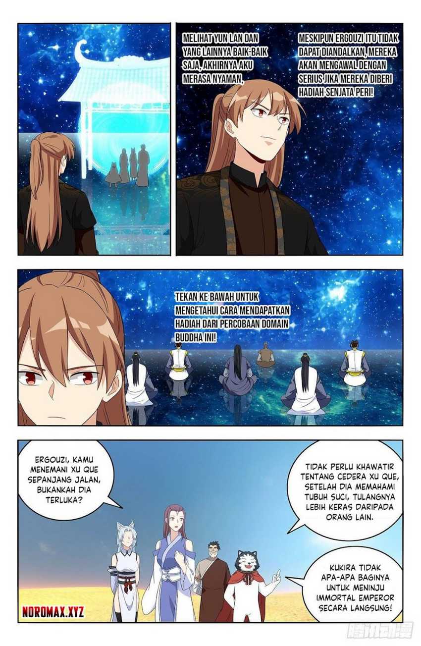 Strongest Anti M.E.T.A. Chapter 563 – halaman 9