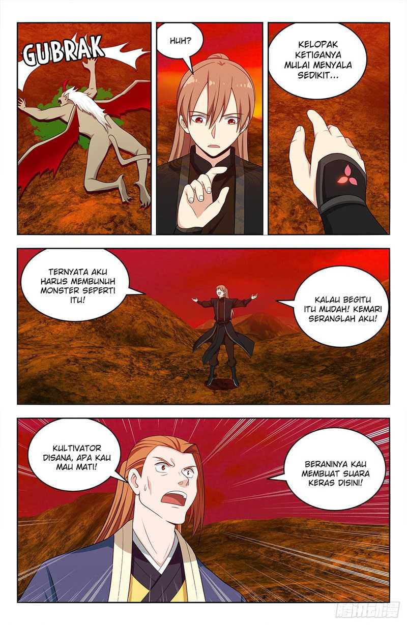 Strongest Anti M.E.T.A. Chapter 565 – halaman 4