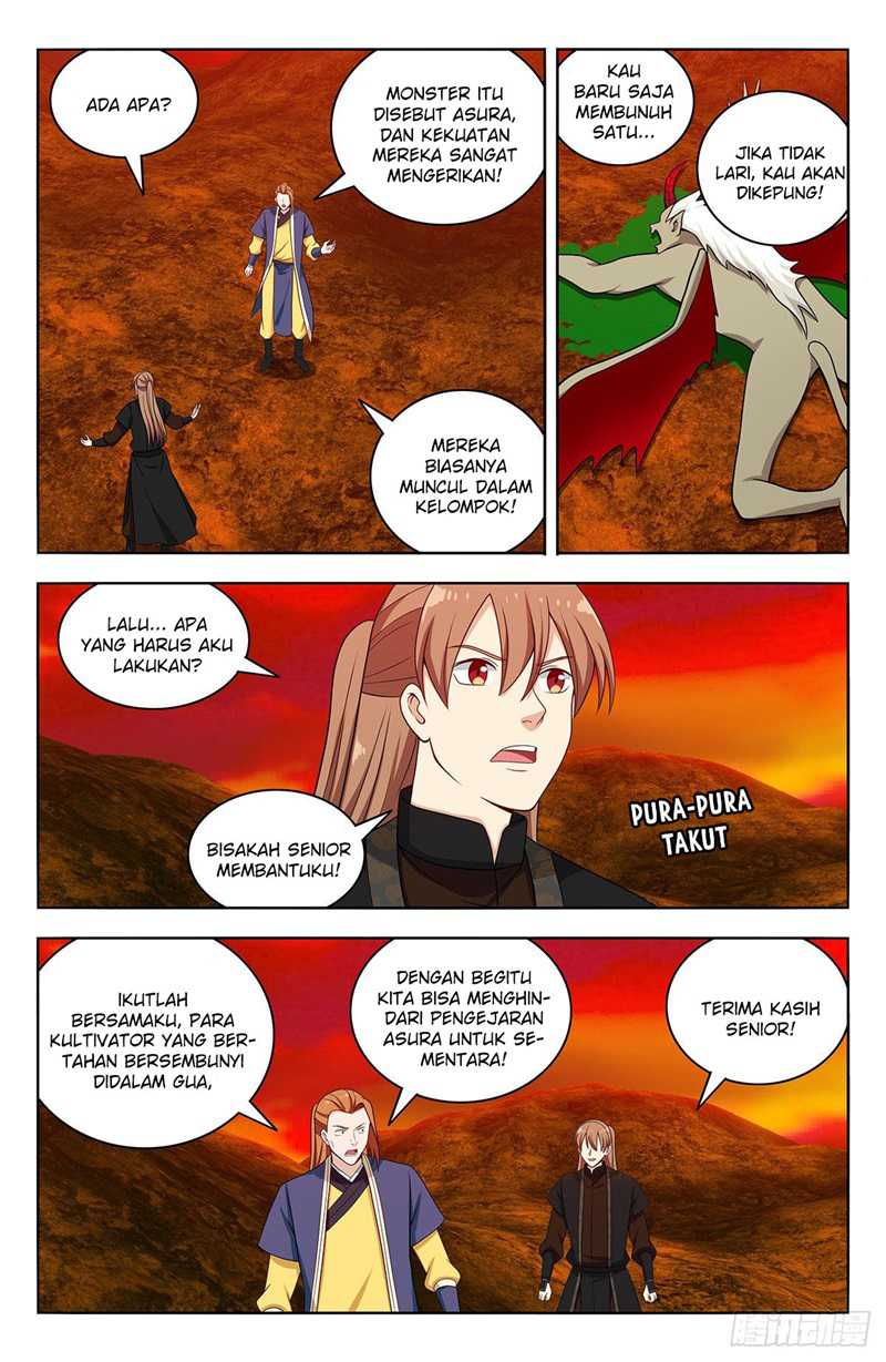 Strongest Anti M.E.T.A. Chapter 565 – halaman 5