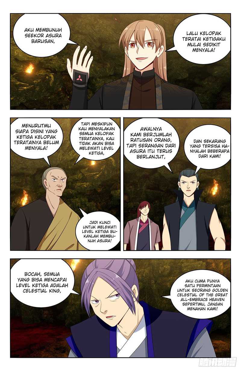 Strongest Anti M.E.T.A. Chapter 565 – halaman 7