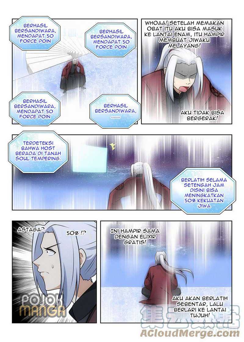 Strongest Anti M.E.T.A. Chapter 57 – halaman 10