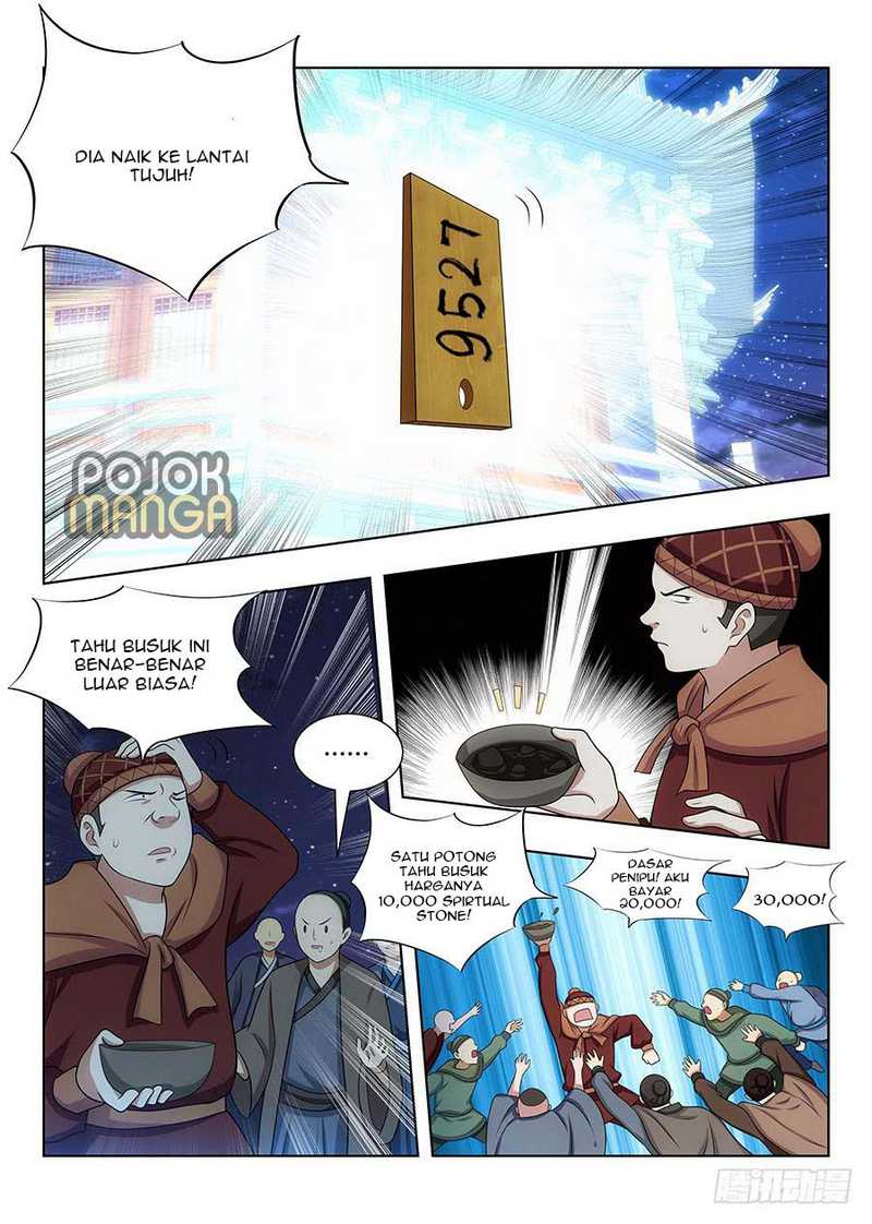 Strongest Anti M.E.T.A. Chapter 57 – halaman 12