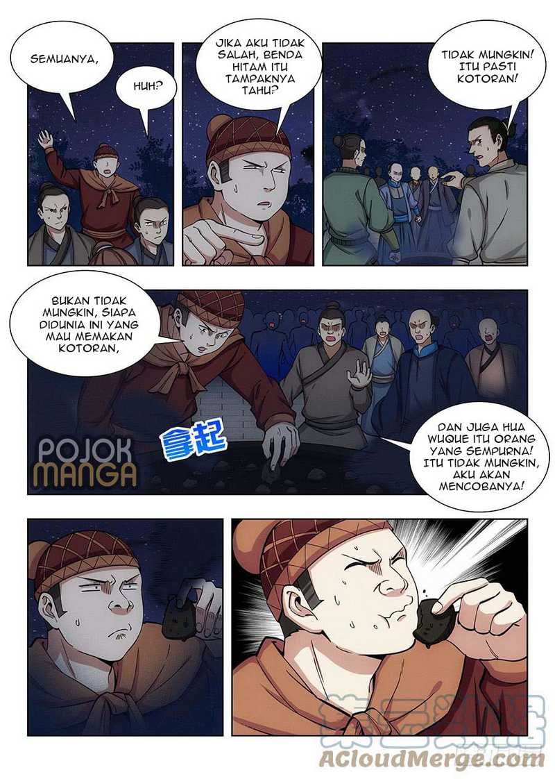 Strongest Anti M.E.T.A. Chapter 57 – halaman 3