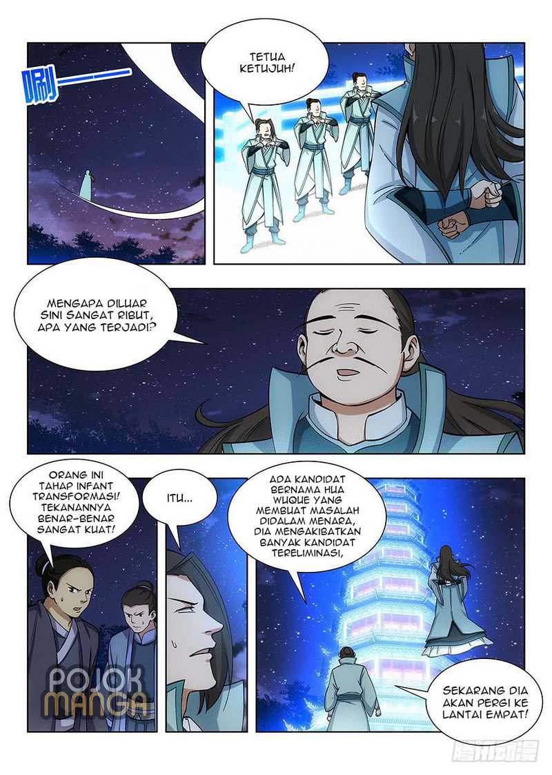 Strongest Anti M.E.T.A. Chapter 57 – halaman 5