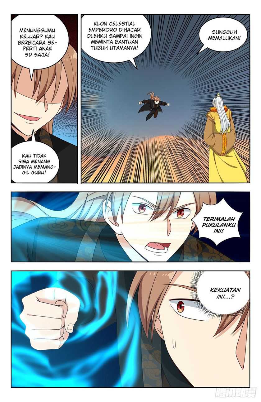 Strongest Anti M.E.T.A. Chapter 573 – halaman 11
