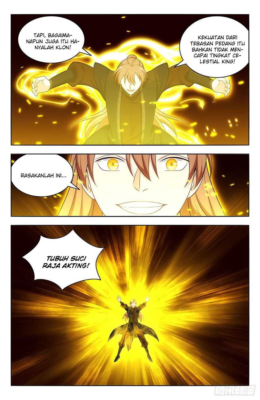 Strongest Anti M.E.T.A. Chapter 573 – halaman 6