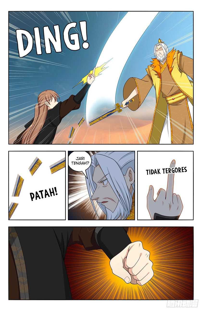 Strongest Anti M.E.T.A. Chapter 573 – halaman 8