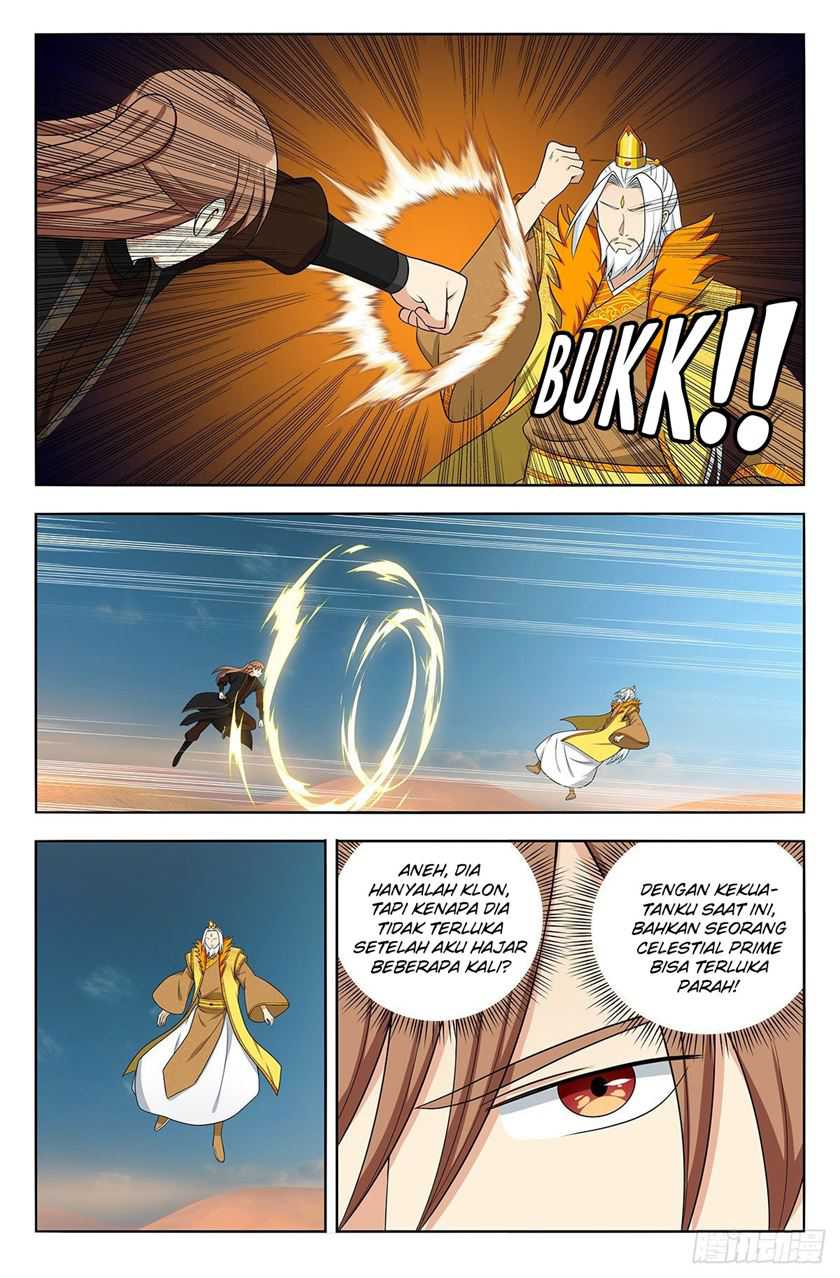 Strongest Anti M.E.T.A. Chapter 573 – halaman 9