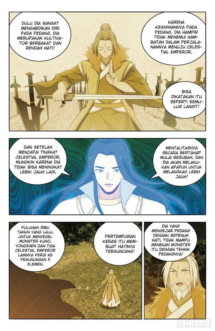Strongest Anti M.E.T.A. Chapter 574 – halaman 3