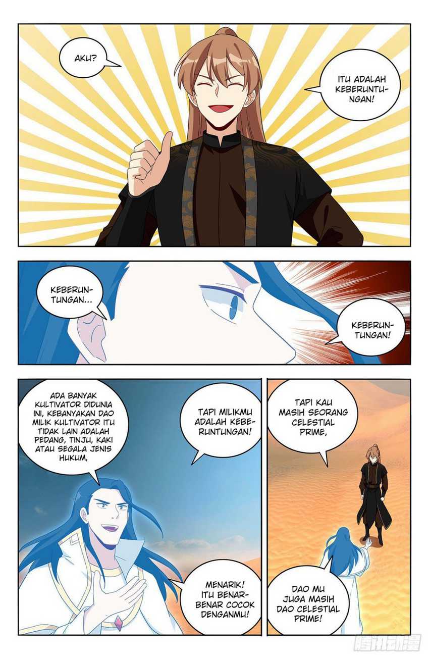 Strongest Anti M.E.T.A. Chapter 574 – halaman 6
