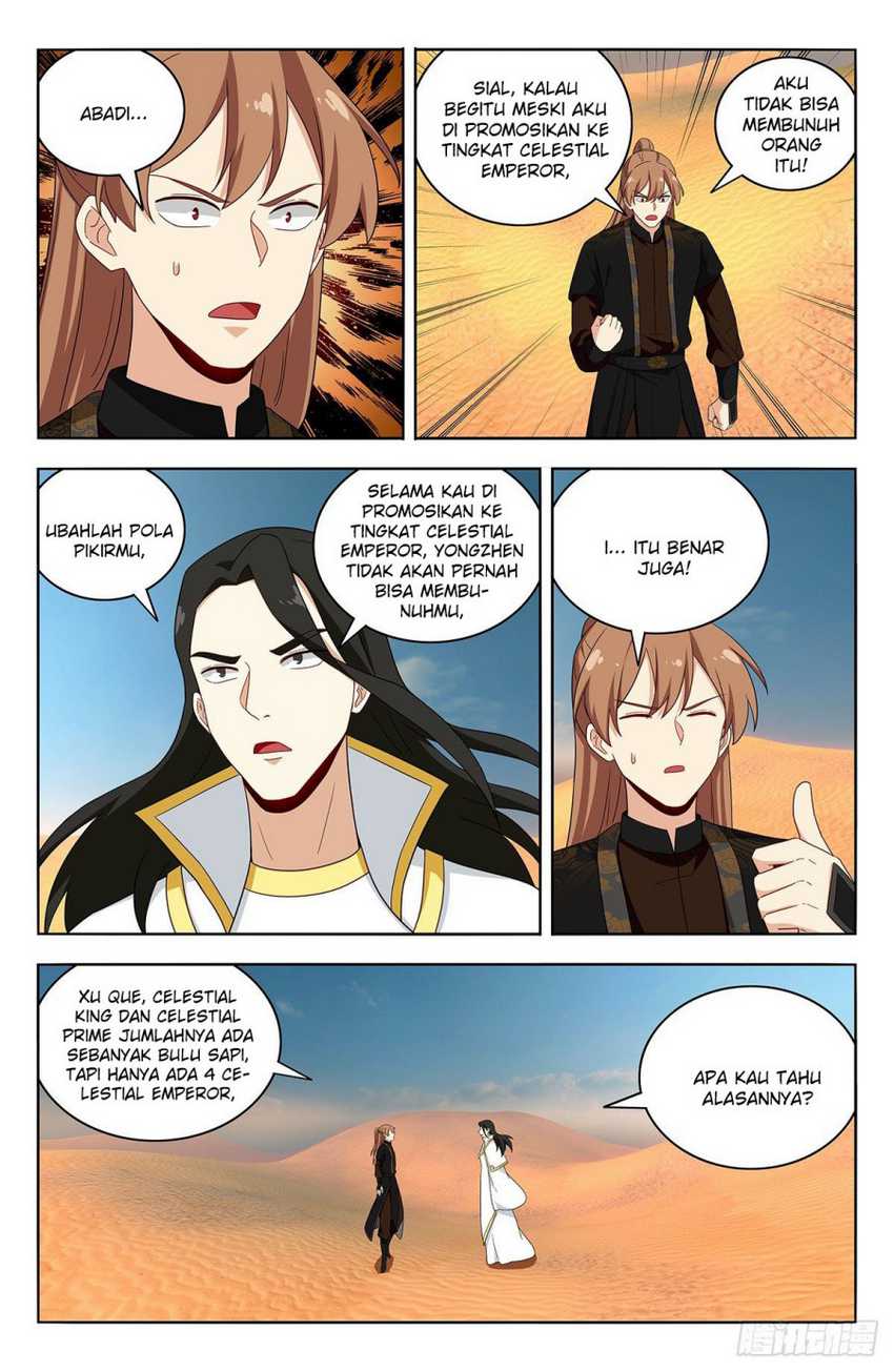 Strongest Anti M.E.T.A. Chapter 574 – halaman 8