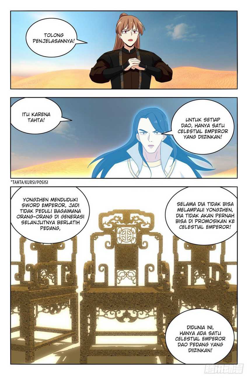 Strongest Anti M.E.T.A. Chapter 574 – halaman 9