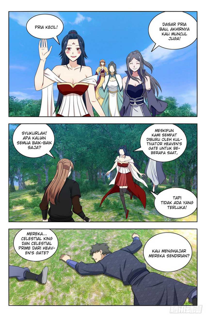Strongest Anti M.E.T.A. Chapter 577 – halaman 2