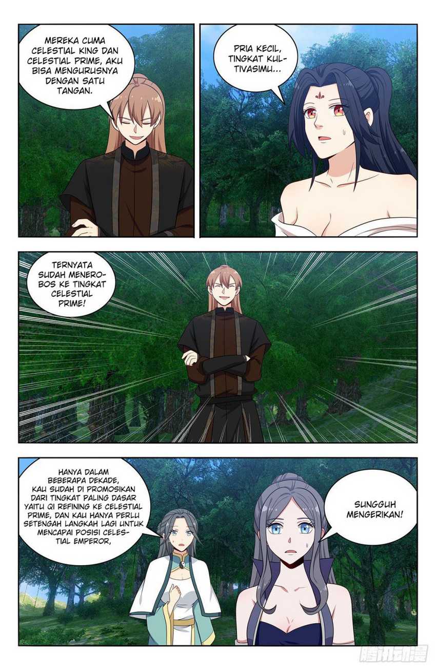 Strongest Anti M.E.T.A. Chapter 577 – halaman 3