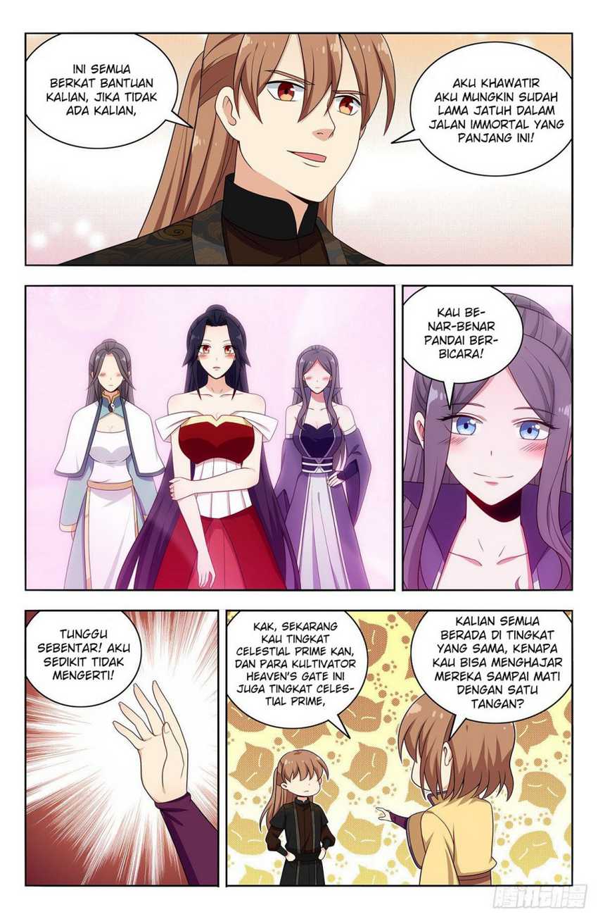Strongest Anti M.E.T.A. Chapter 577 – halaman 4