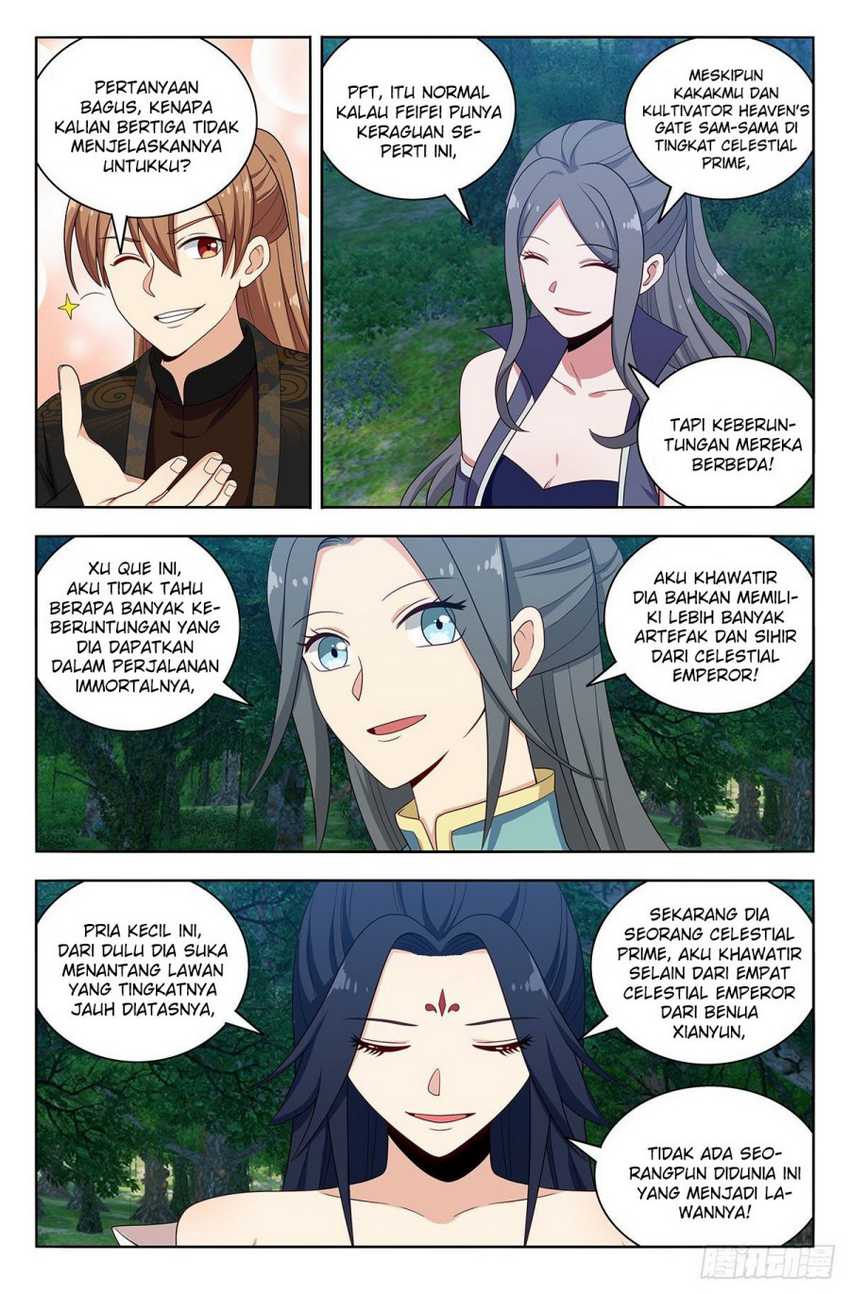 Strongest Anti M.E.T.A. Chapter 577 – halaman 5