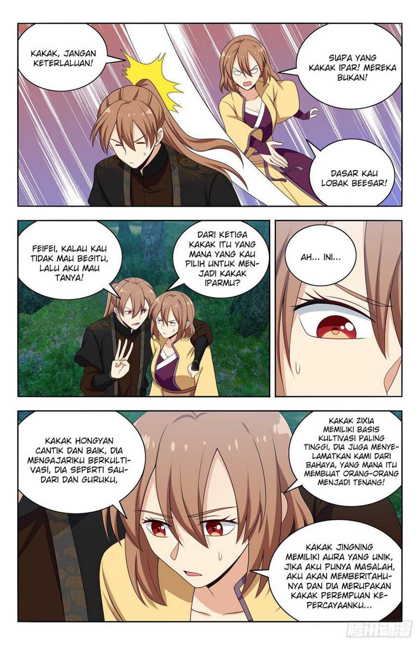 Strongest Anti M.E.T.A. Chapter 577 – halaman 7
