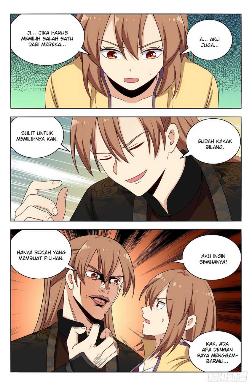 Strongest Anti M.E.T.A. Chapter 577 – halaman 8