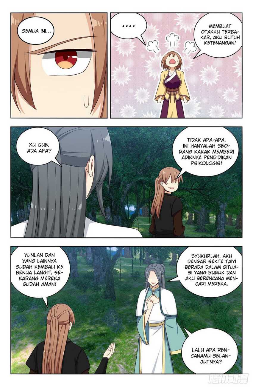 Strongest Anti M.E.T.A. Chapter 577 – halaman 9