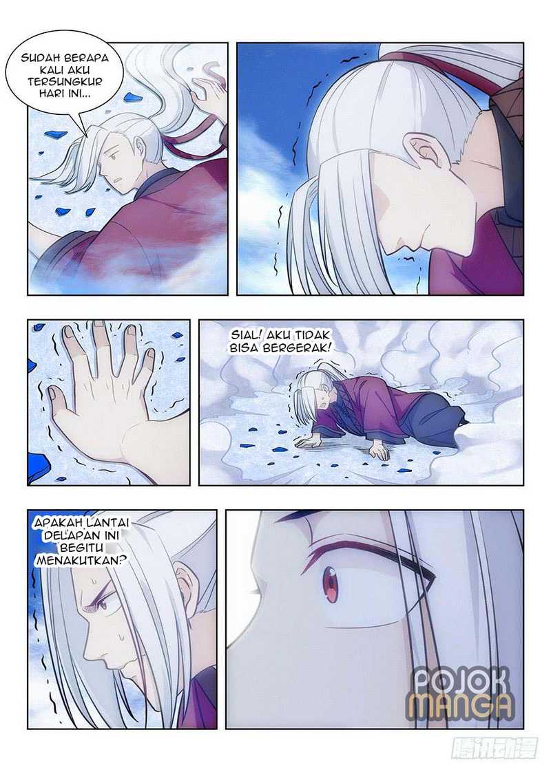 Strongest Anti M.E.T.A. Chapter 58 – halaman 11