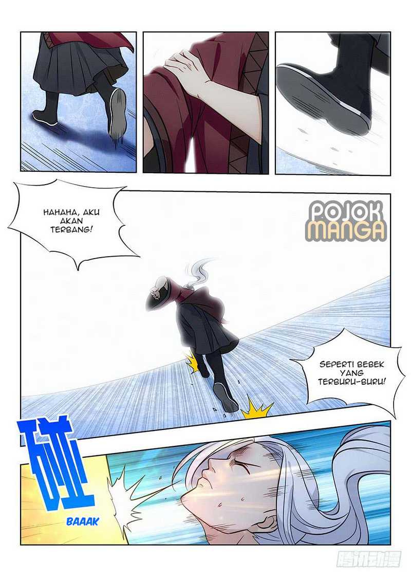 Strongest Anti M.E.T.A. Chapter 58 – halaman 5