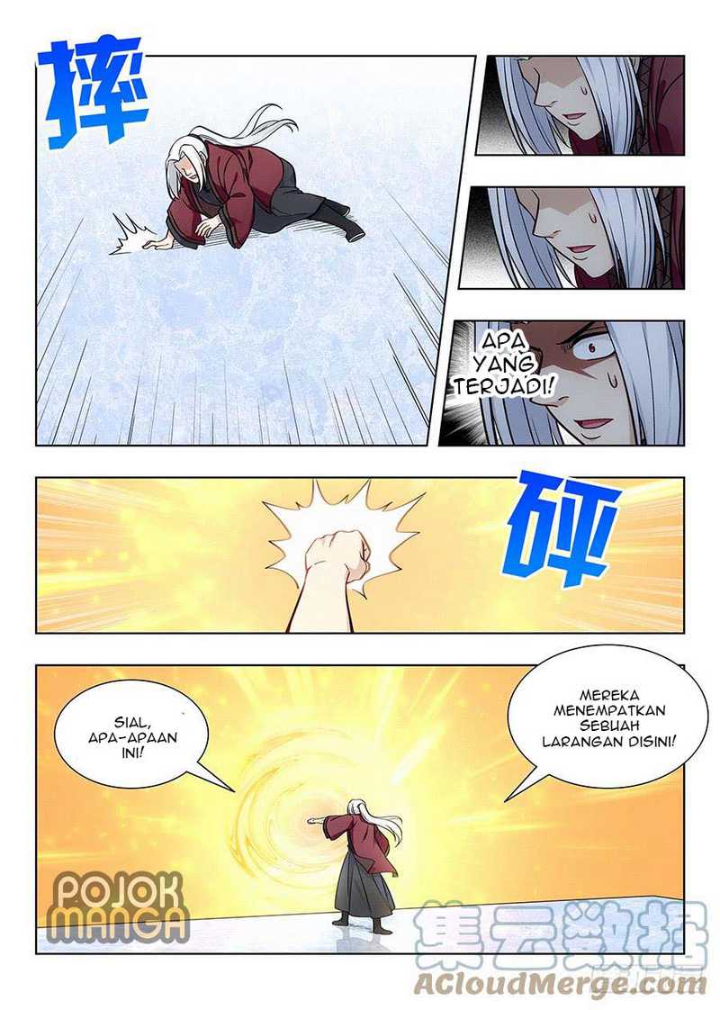 Strongest Anti M.E.T.A. Chapter 58 – halaman 6