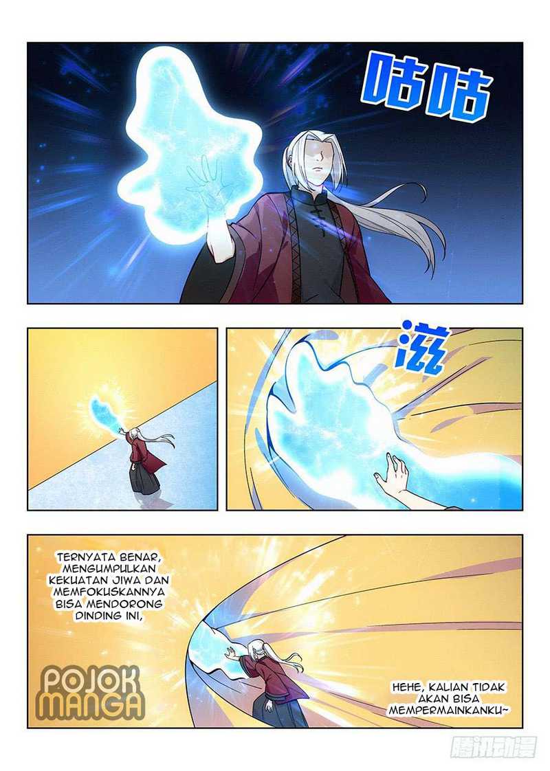 Strongest Anti M.E.T.A. Chapter 58 – halaman 8