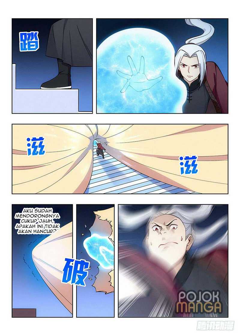 Strongest Anti M.E.T.A. Chapter 58 – halaman 9