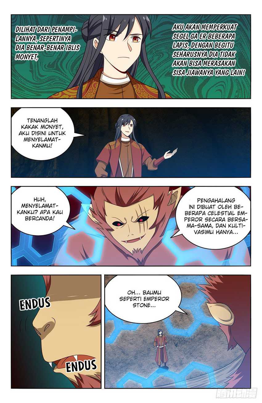 Strongest Anti M.E.T.A. Chapter 581 – halaman 10